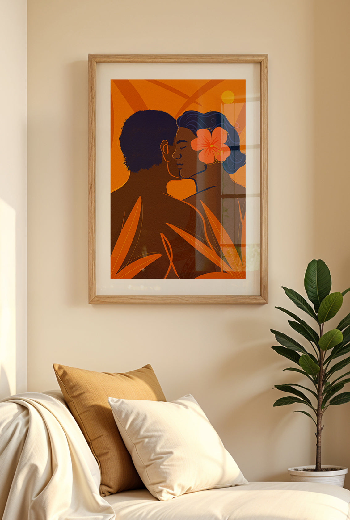 anuanua (golden hour edition)