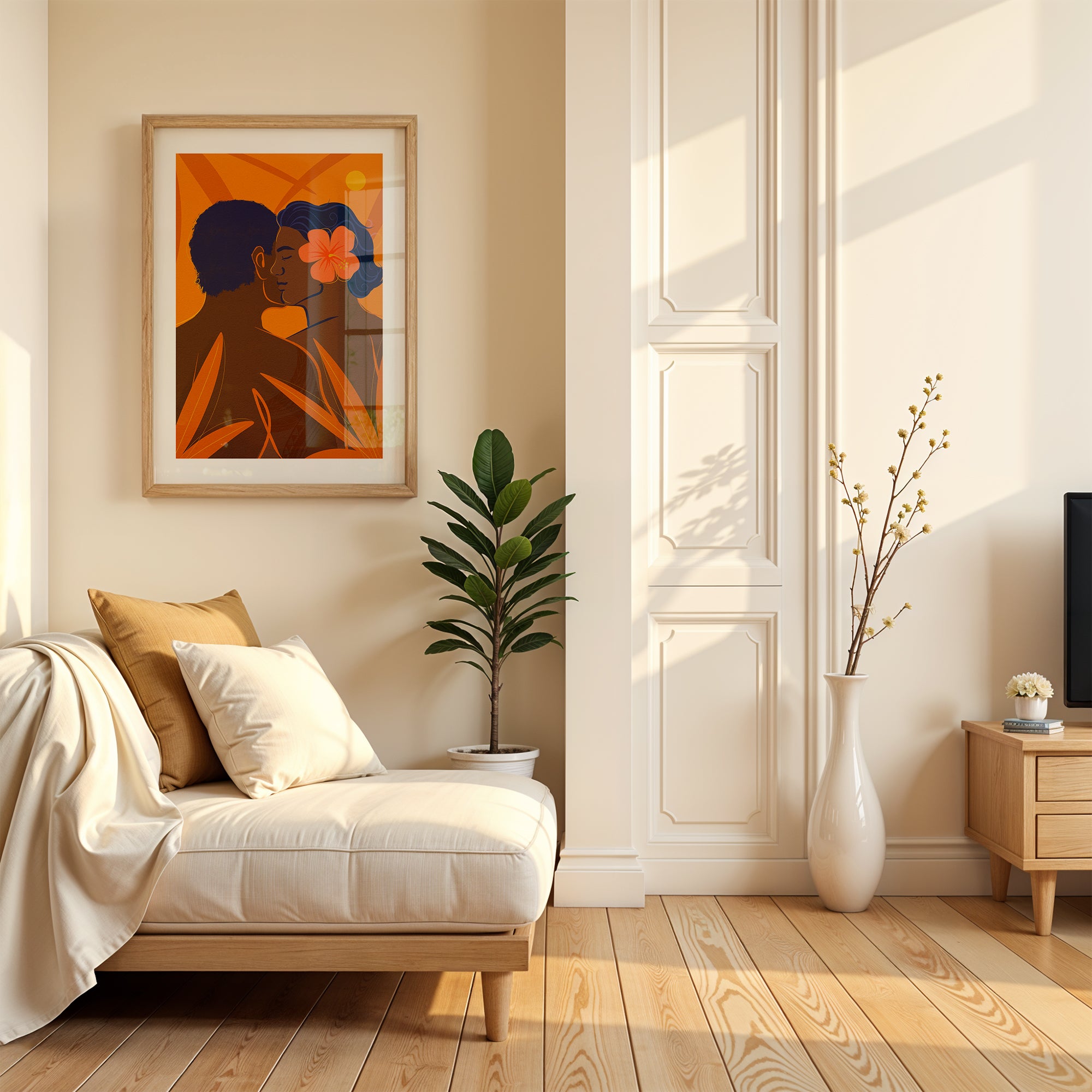 anuanua (golden hour edition)