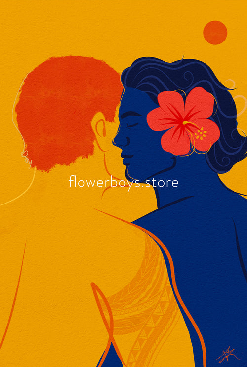 anuanua (sunset edition)