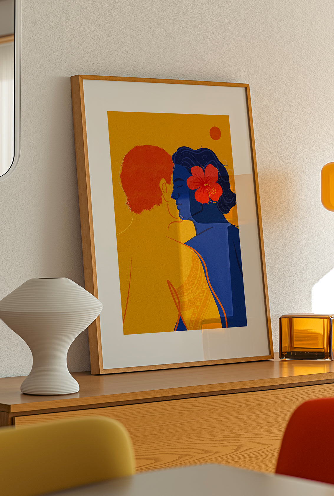 anuanua (sunset edition)