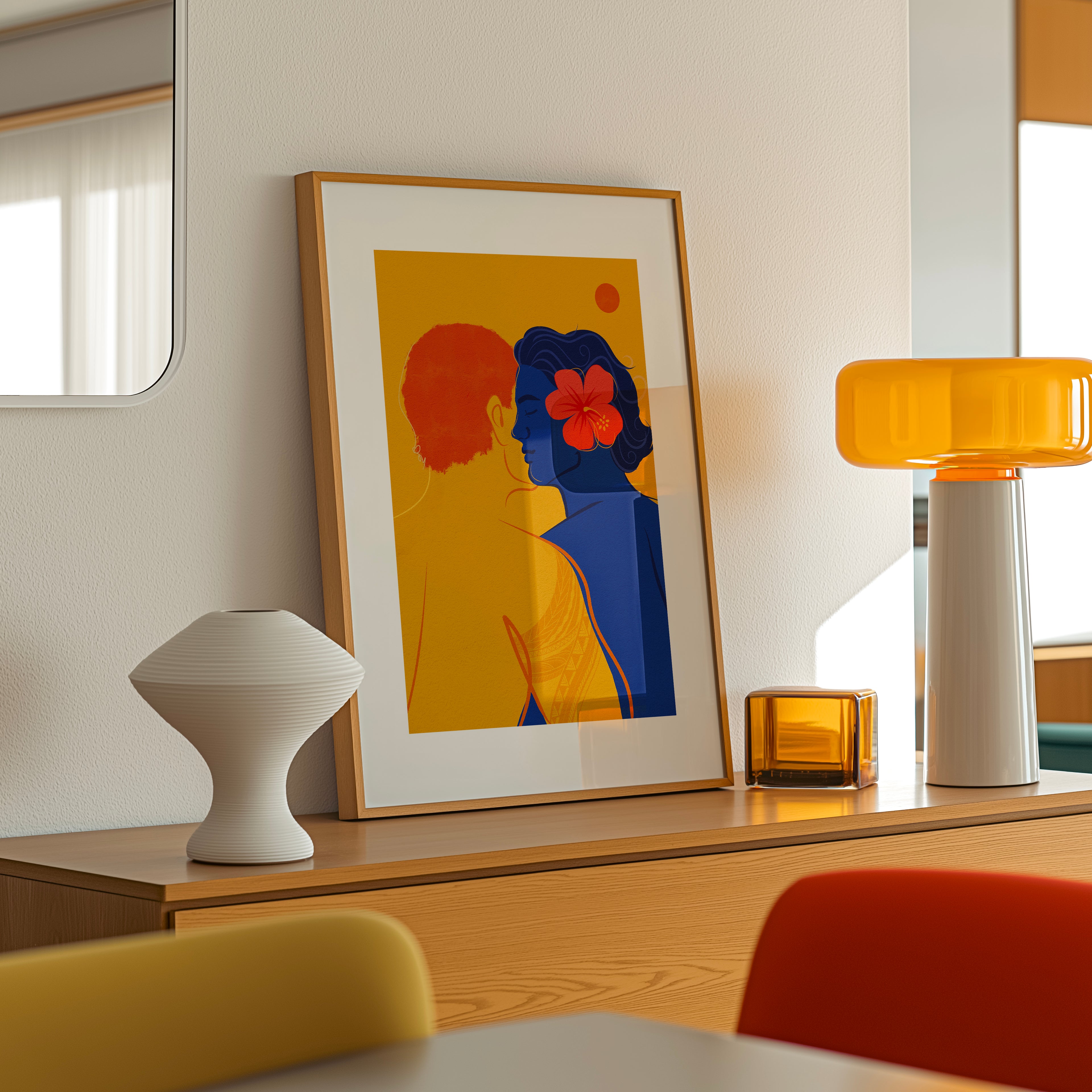 anuanua (sunset edition)